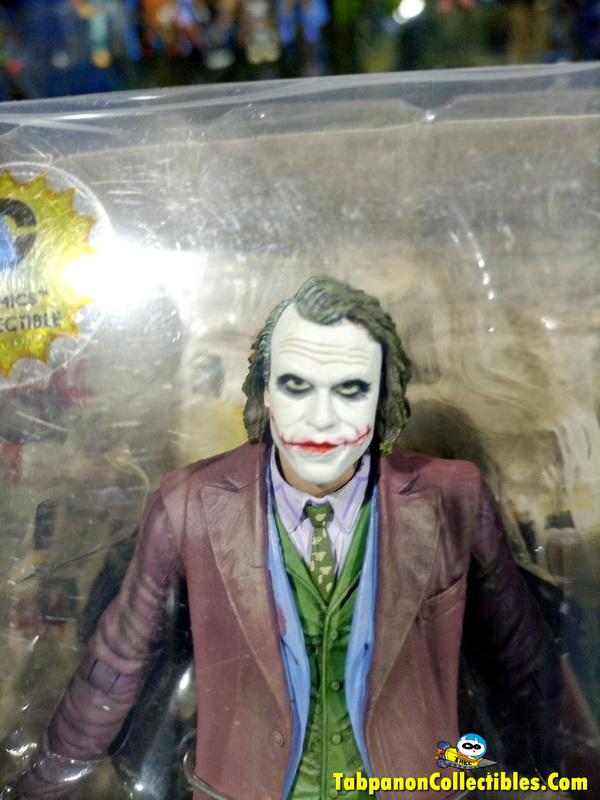 [2015.11] NECA The Dark Knight Joker (Heath Ledger) 7” Scale Action Figure