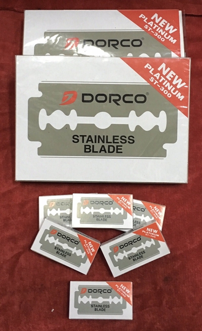 ใบมีด 2 คม Dorco