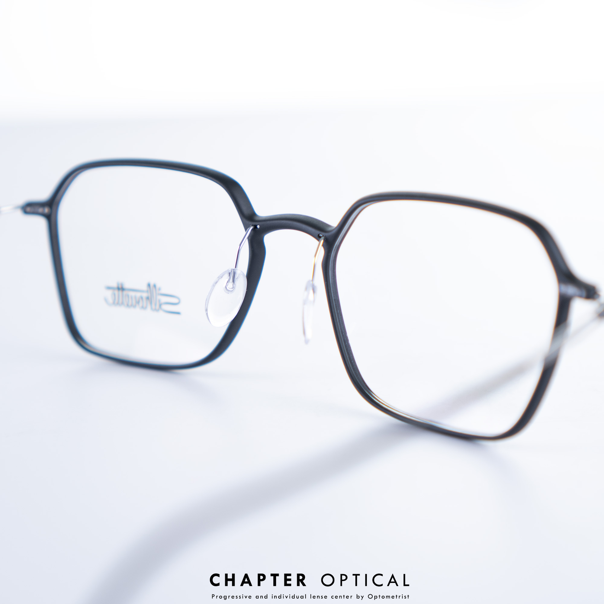 กรอบแว่นตา silhouette รุ่น 2927-75-9000