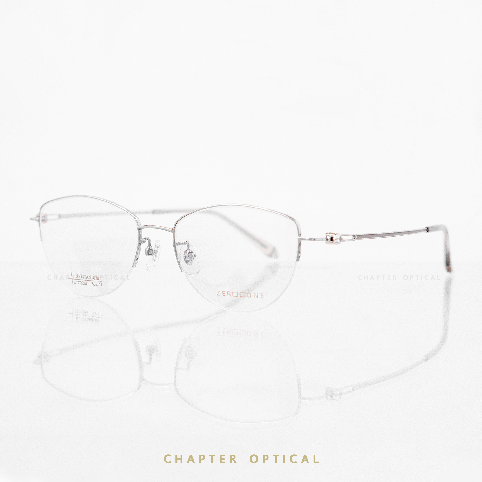 กรอบแว่น Zero To One รุ่น ZTO3285-C06