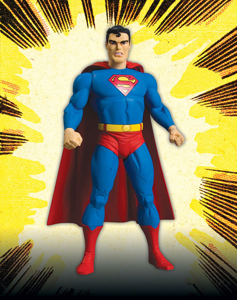 [2009.03] DC Direct New Gods Series 2 Superman