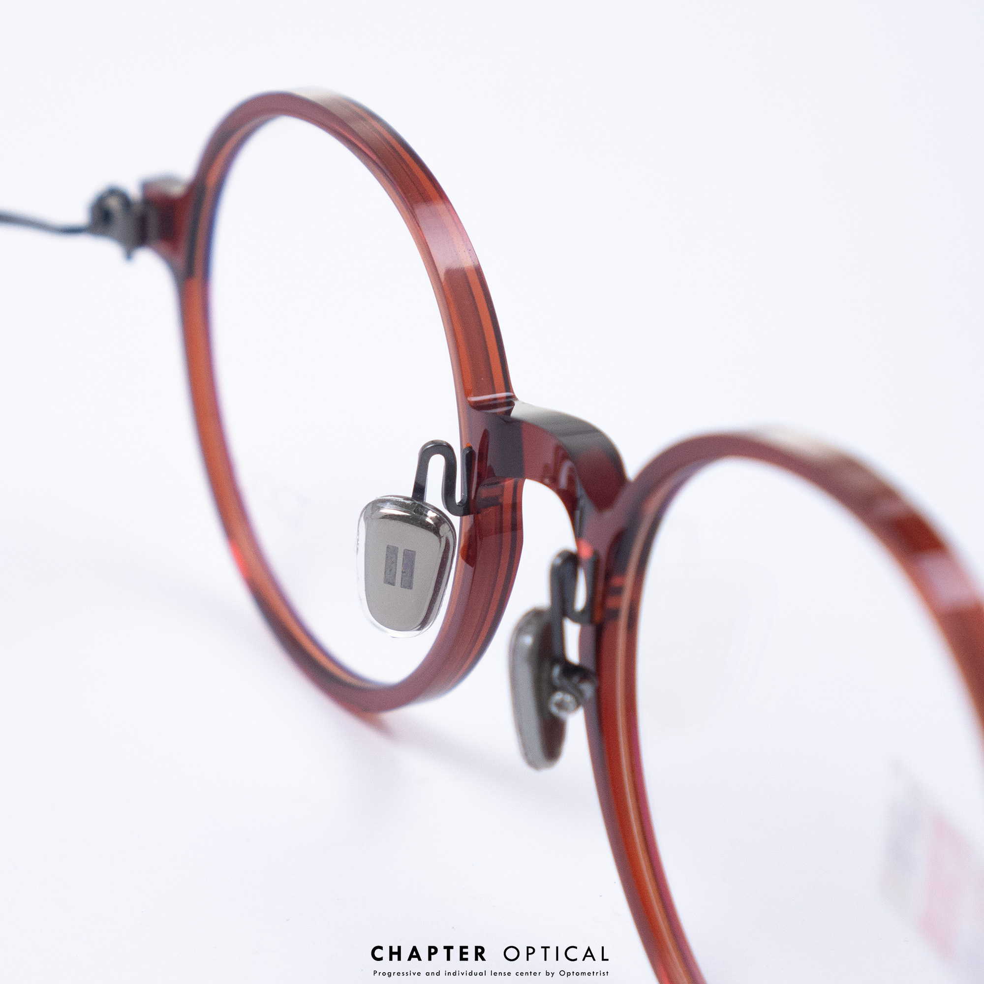 กรอบแว่น TiDOU |TX12-C04