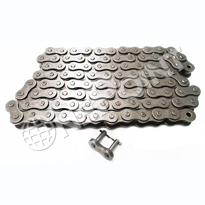 MC22100 ROLLER CHAIN 100-1R (PRICE PER 10 FT ROLL)
