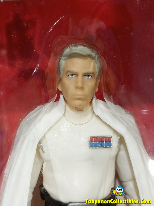 [2016.11] Hasbro Star Wars The Black Series Phase III Series 8 #27 Director Krennic