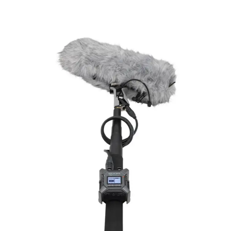 Zoom F3 2-Input / 2-Track Portable Field Recorder