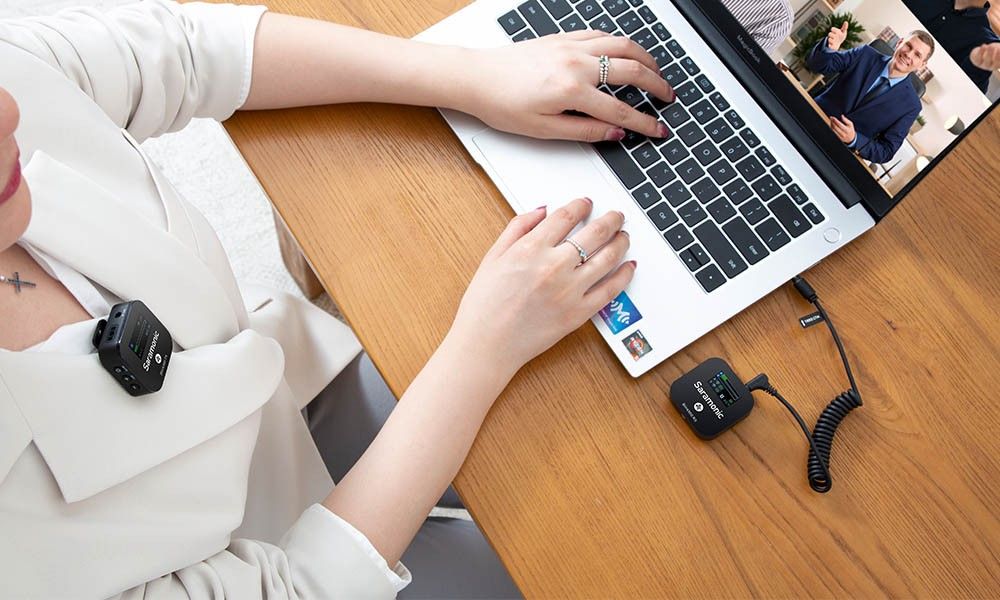 Saramonic-Blink900 B2 | รับประกันศูนย์ 100%