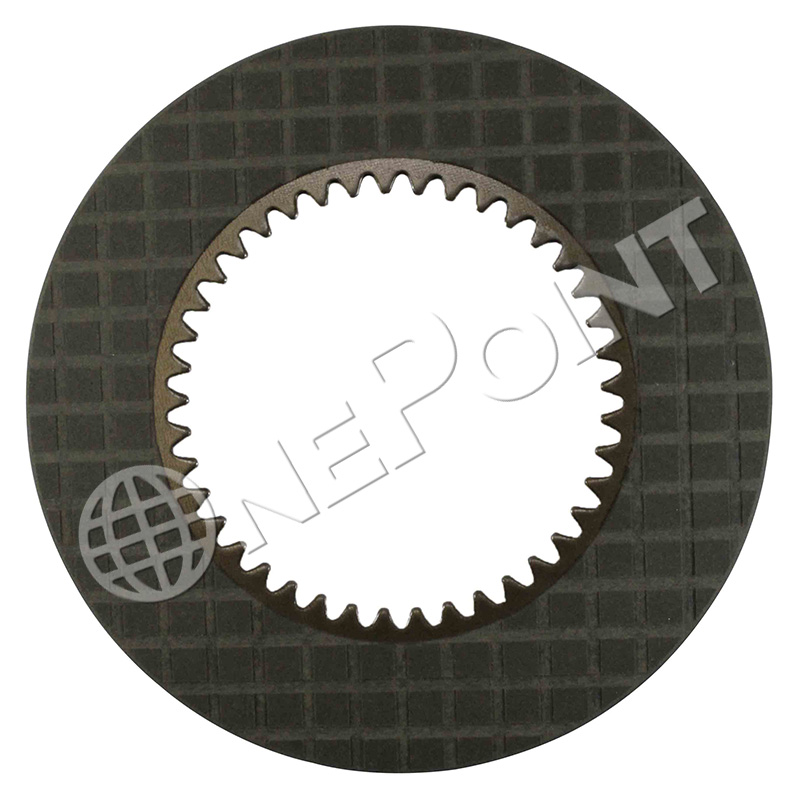 TT33630 DISC TRANSMISSION (125 x 68.6 x 3.1) 'T=41'