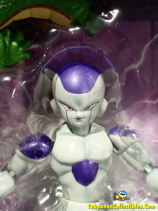 [2017.10] Bandai America Dragon Ball Super Dragon Stars Series 2 Frieza Final Form Action Figure
