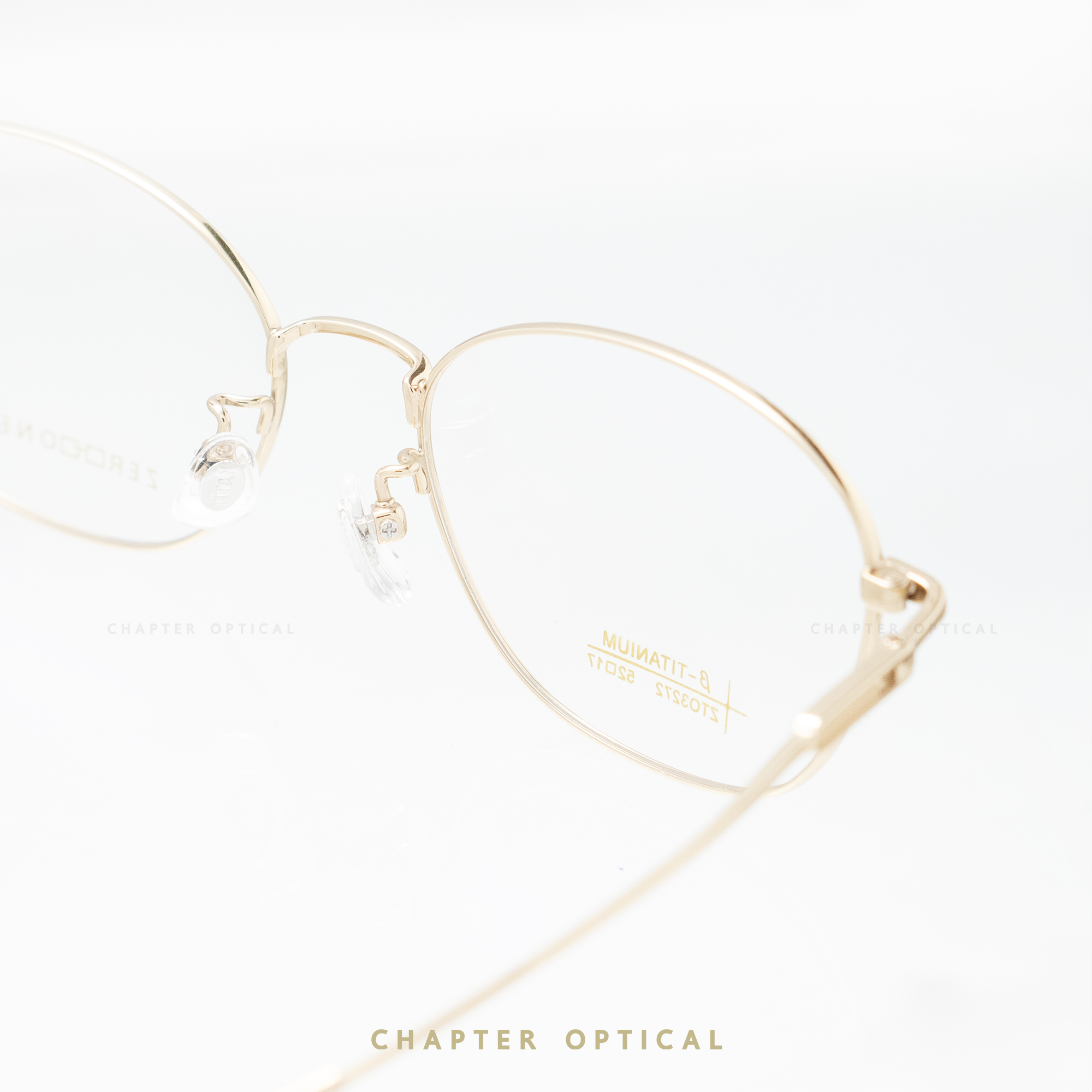 กรอบแว่น Zero To One รุ่น ZTO3272-C07