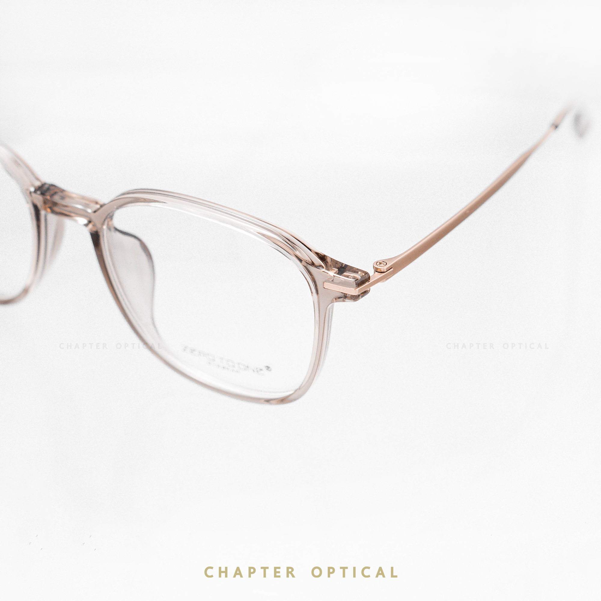 กรอบแว่น Zero To One รุ่น ZTO1005-C05