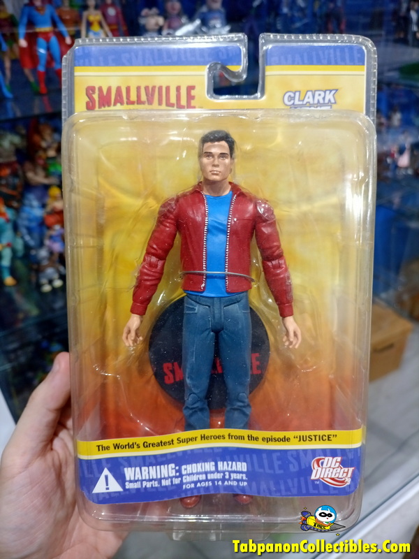 [2008.05] DC Direct Smallville Series 2 Clark Kent