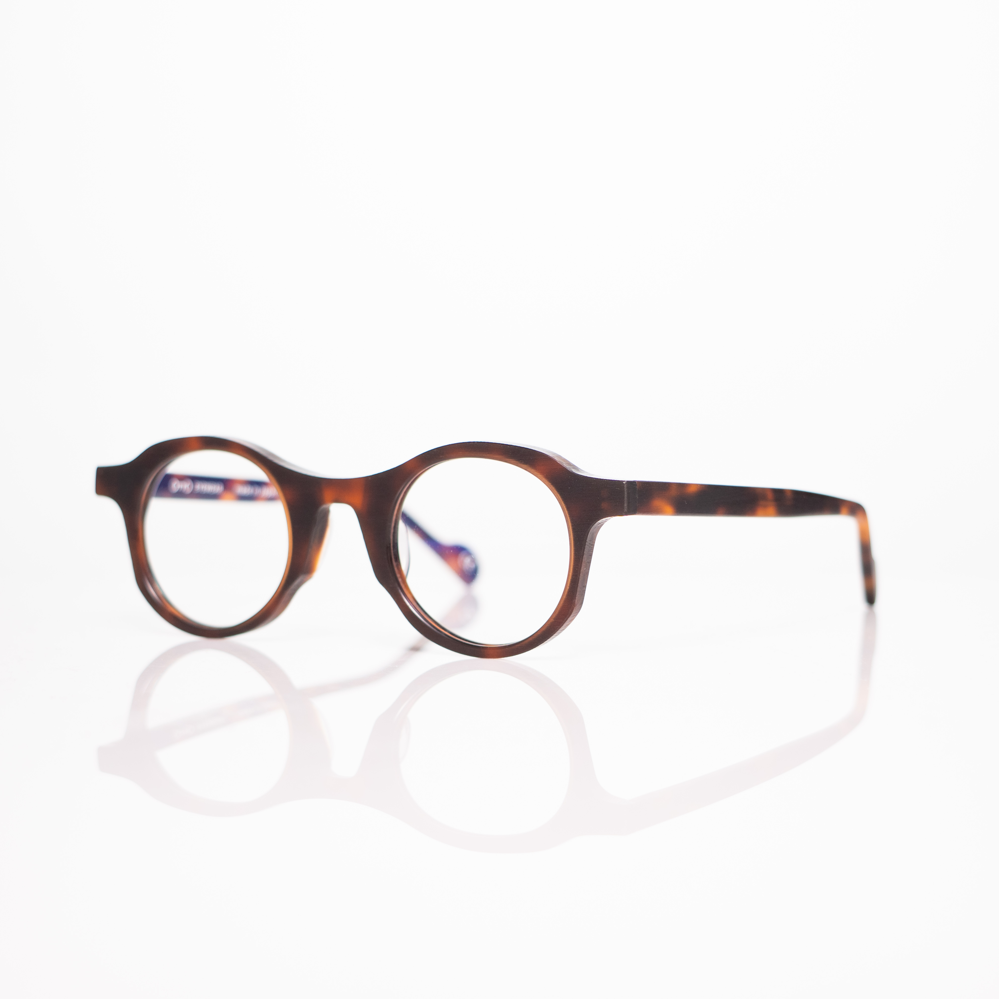 กรอบแว่นHandmadeนำเข้าแบรนด์ OTTO รุ่น ULLIM BT-001 ของแท้