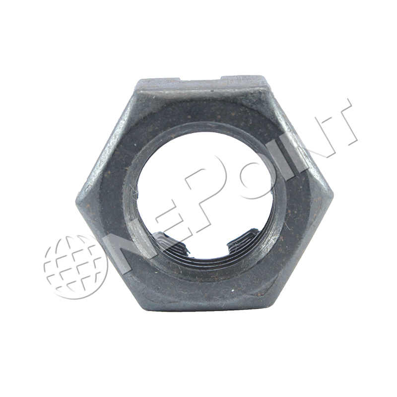 NT33412 NUT PIN, REAR AXLE