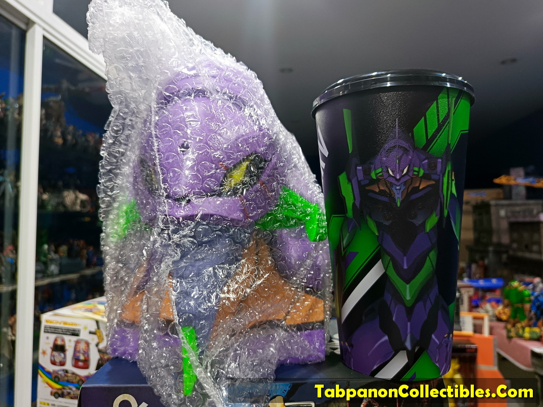 [2024.01] Movie Collection Major Evagelion Bucket