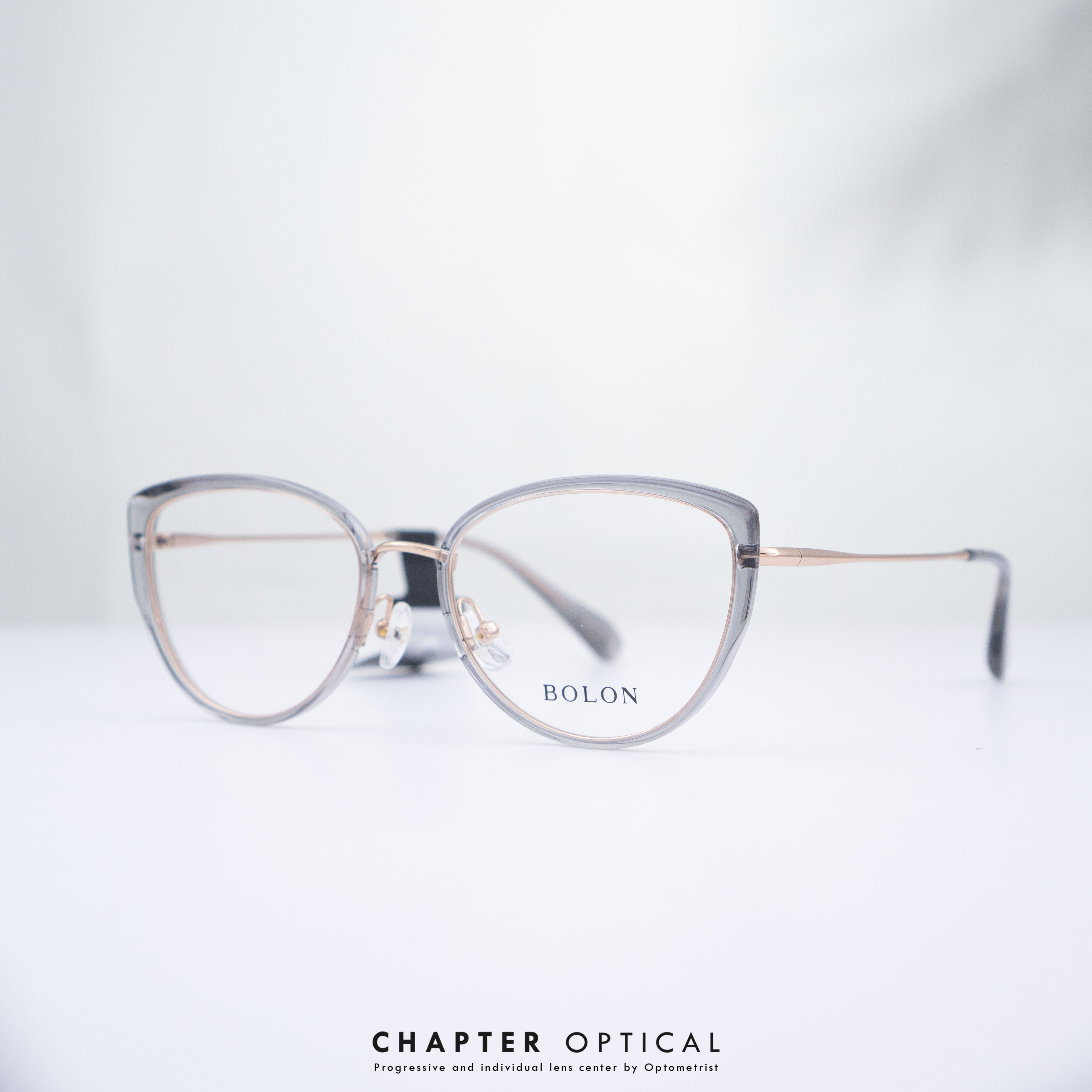 กรอบแว่นตา Bolon รุ่น BJ6156-B13