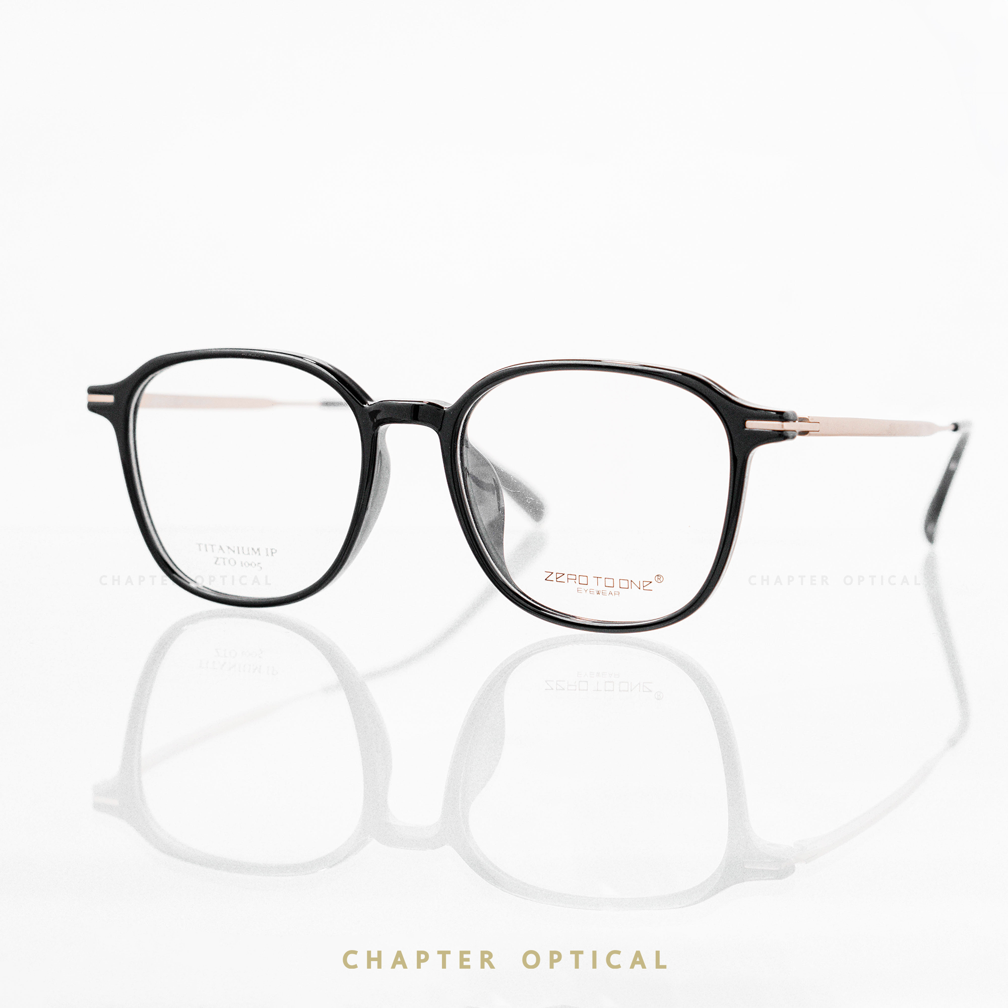 กรอบแว่น Zero To One รุ่น ZTO1005-C01