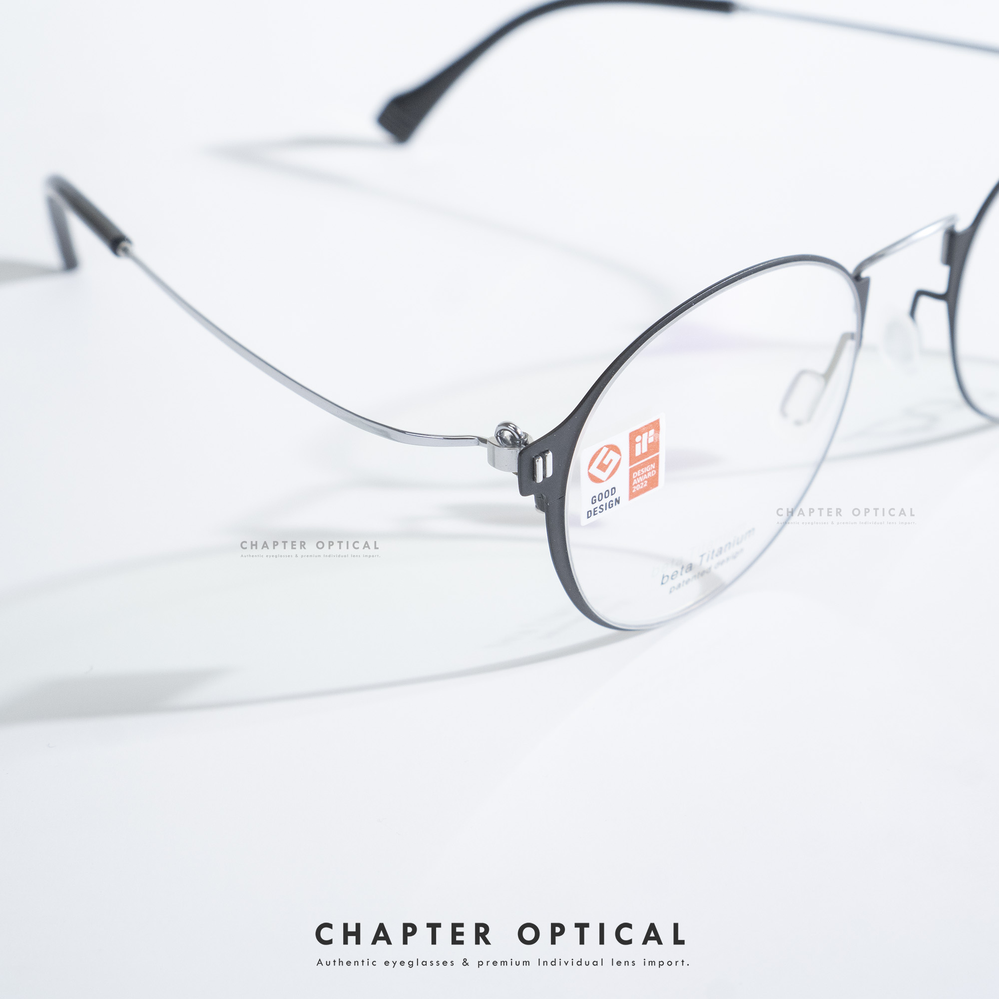 กรอบแว่น TiDOU | TT50 C02