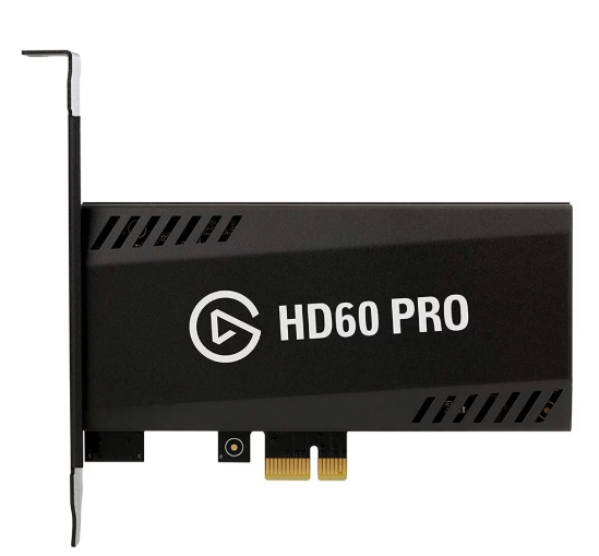ELGATO HD60 PRO VIDEO CAPTURE DEVICE (อุปกรณ์จับภาพหน้าจอ)