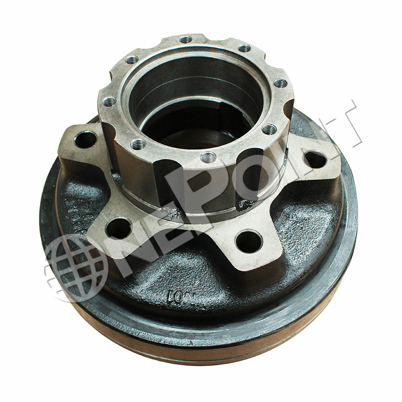 BD33565 HUB & DRUM ASSY, BRAKE