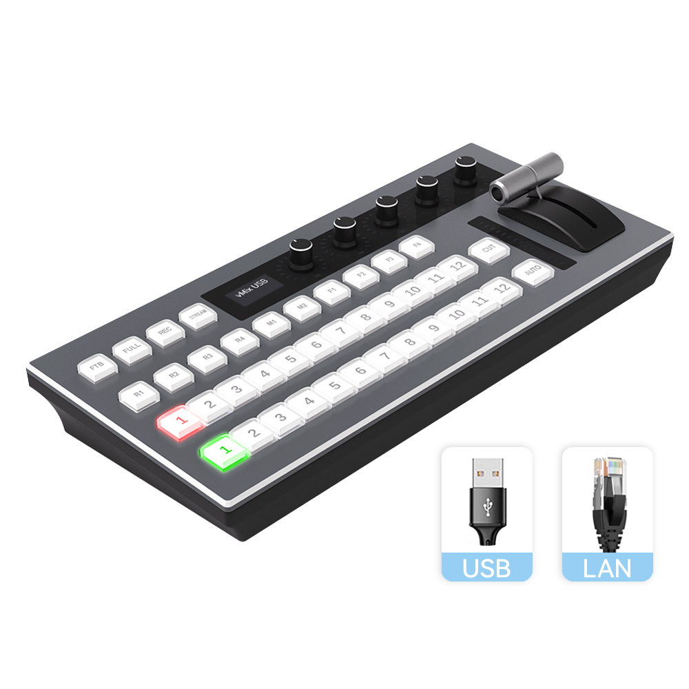 KT-KD50V Katov-Vmix control panel