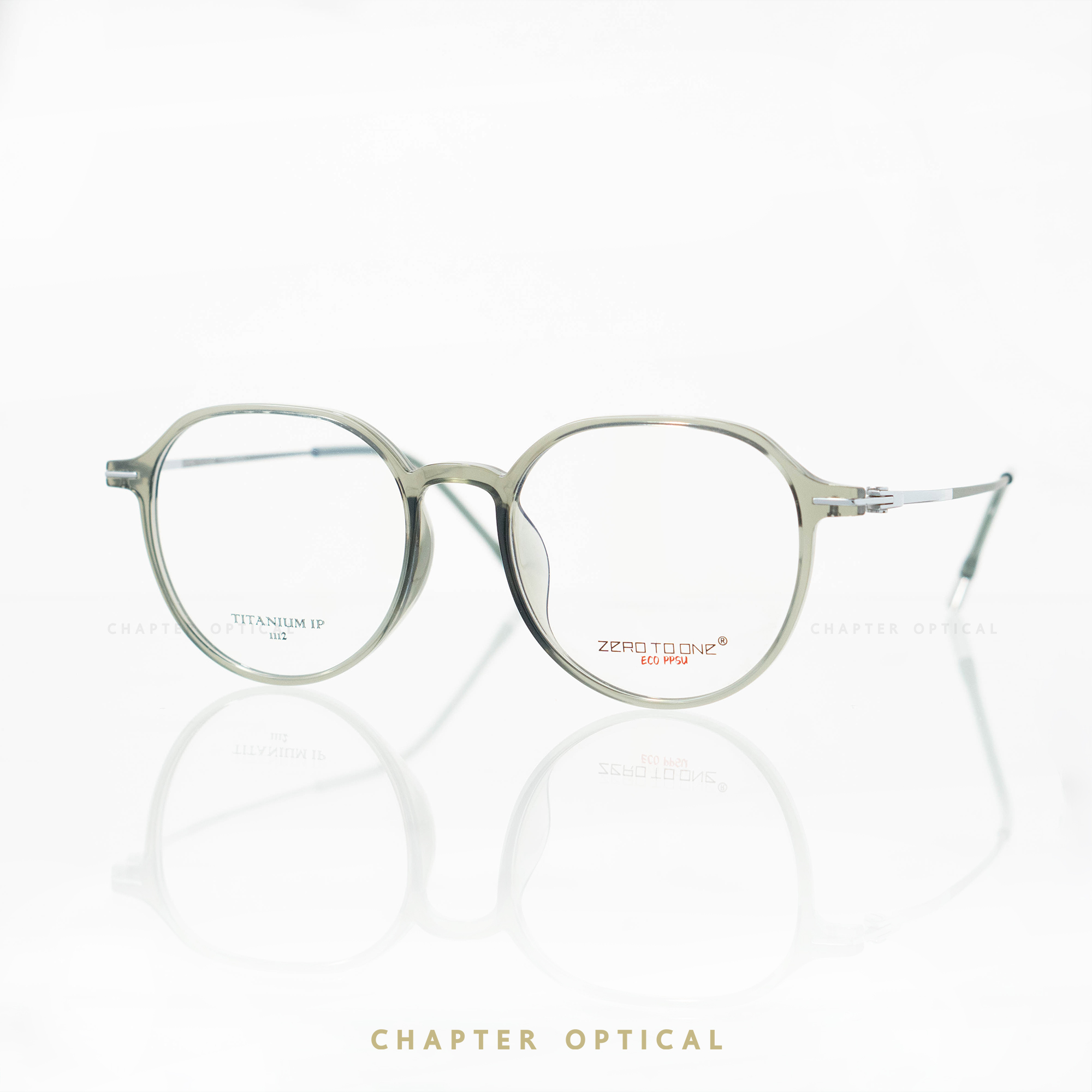 กรอบแว่น Zero To One รุ่น 1112-C06