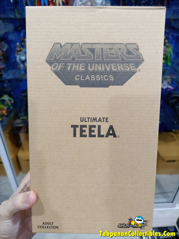 [2017.11] Super7 Masters of The Universe Ultimate Teela 7-Inch Action Figure