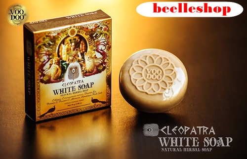 VOODOO CLEOPATRA WHITE SOAP