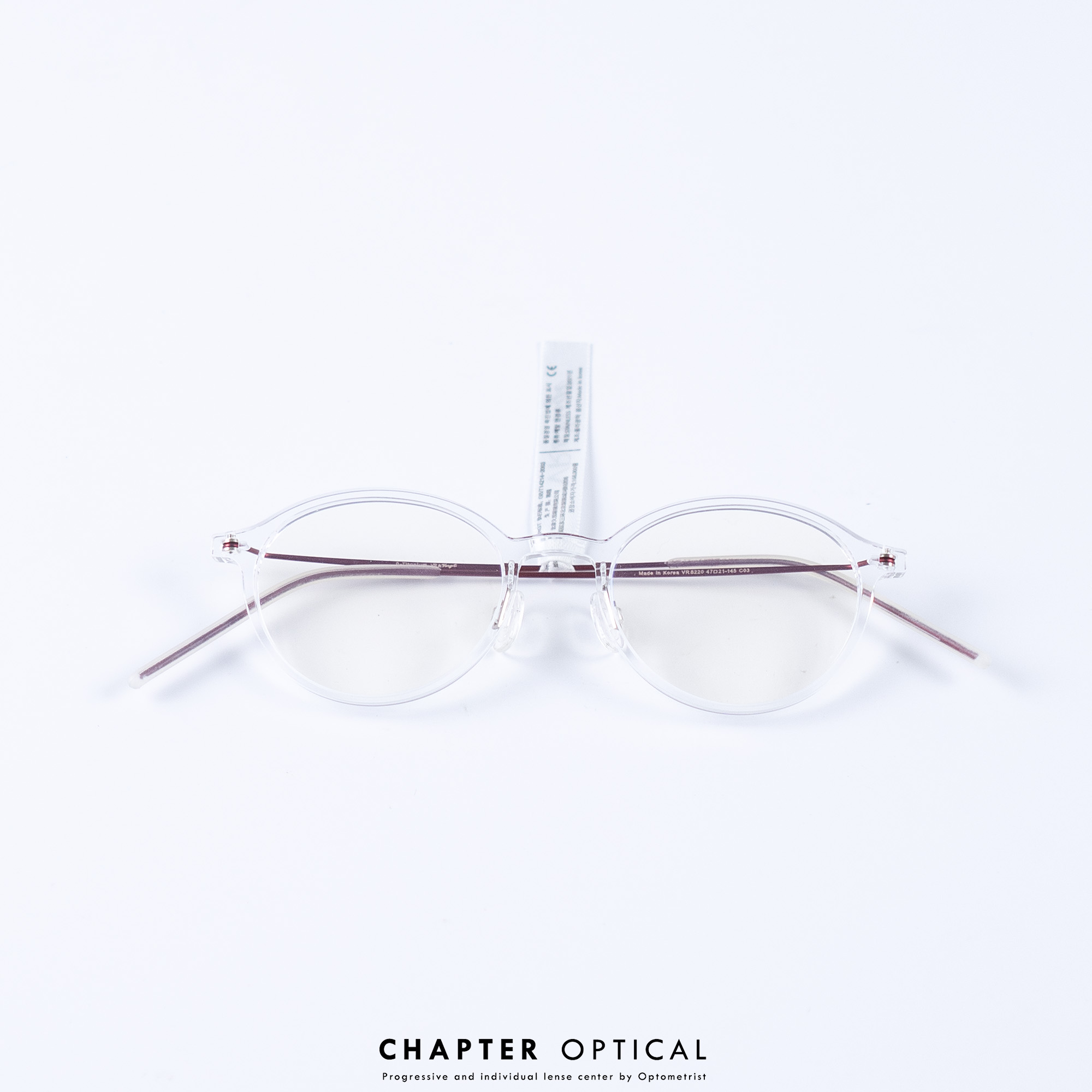 กรอบแว่นตา VR & VERGT รุ่น VR8220-C03