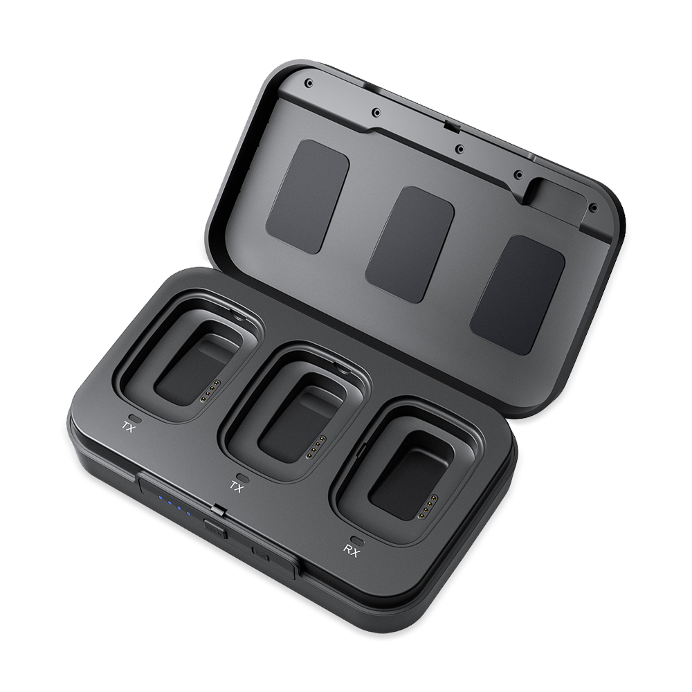 Saramonic Blink 500 Pro B2 TX+TX+RX Wireless Microphone