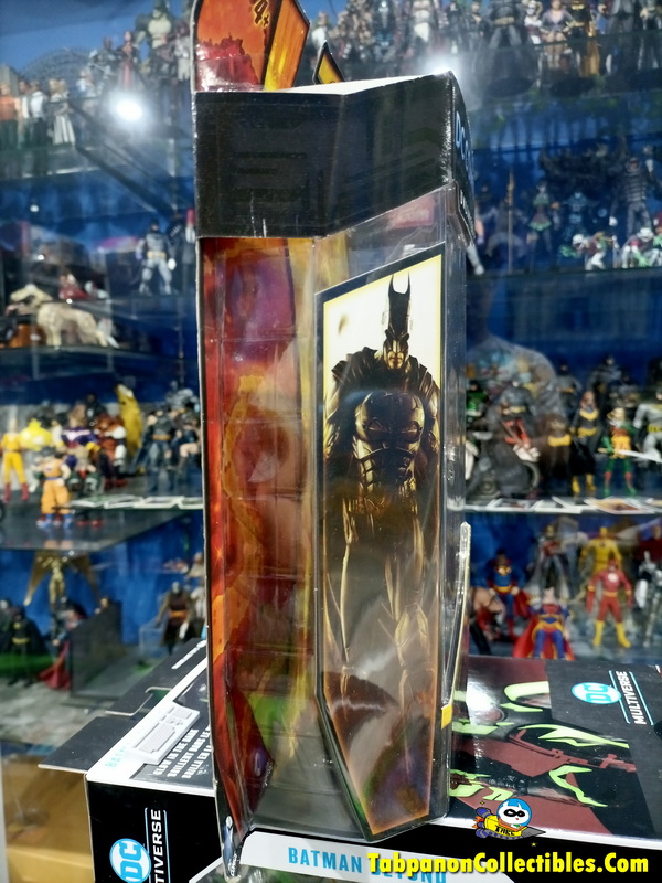 [2012.06] Mattel DC Comics Unlimited Wave 2 Injustice Batman Varaint