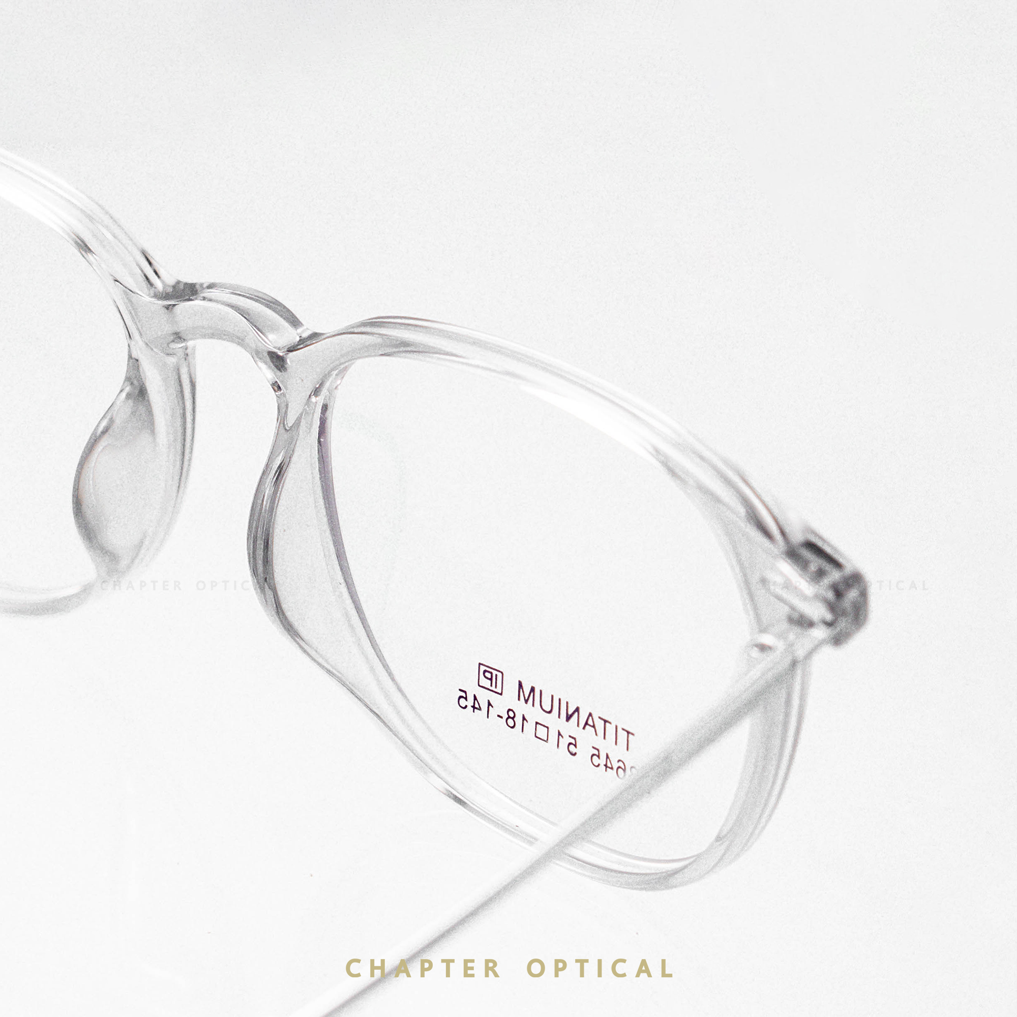 กรอบแว่น Zero To One รุ่น 23645-C03