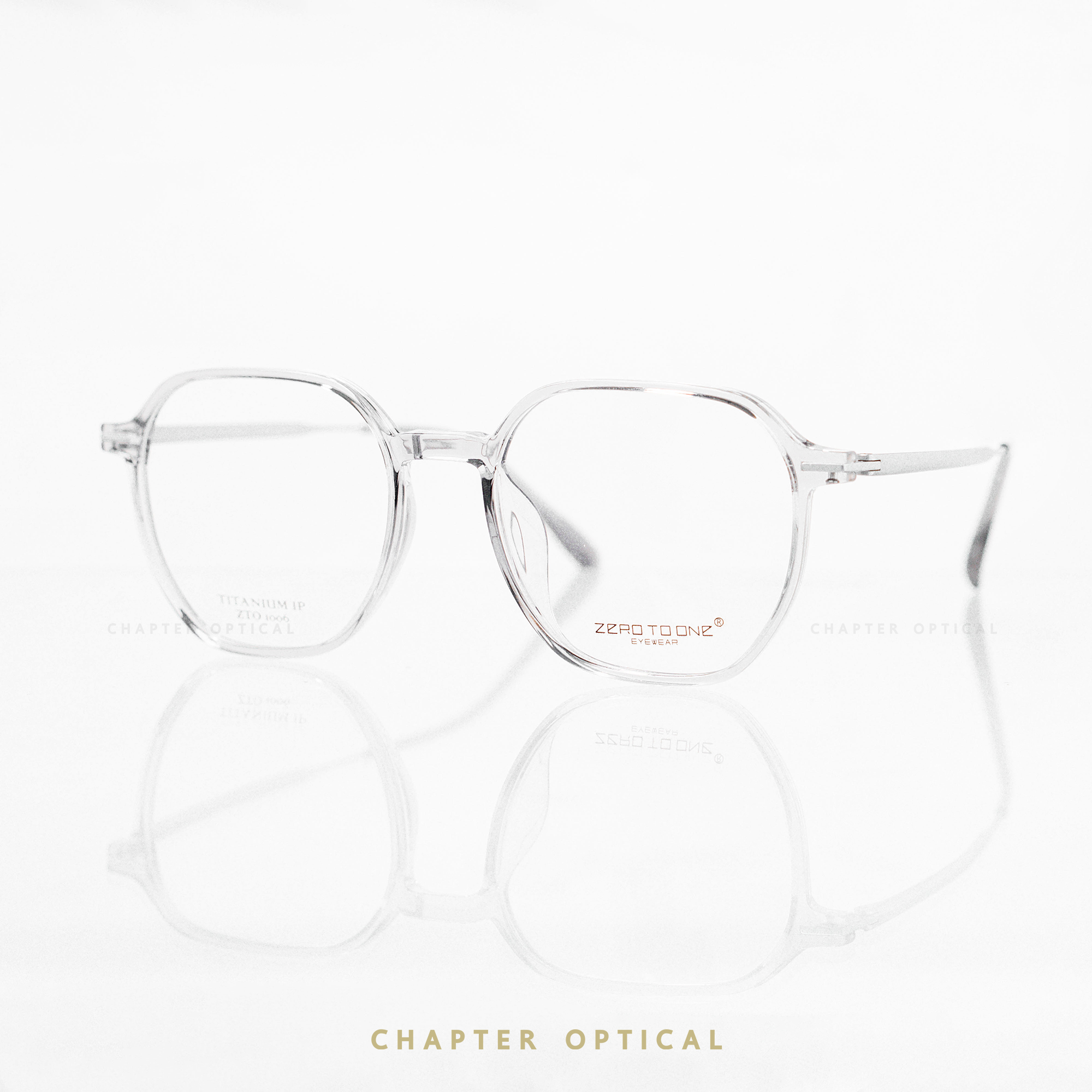 กรอบแว่น Zero To One รุ่น ZTO1006-C03