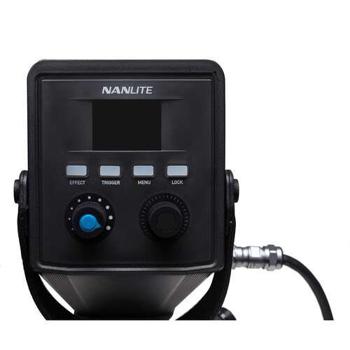 Nanlite Forza 500 LED Spot light 500W daylight with DMX