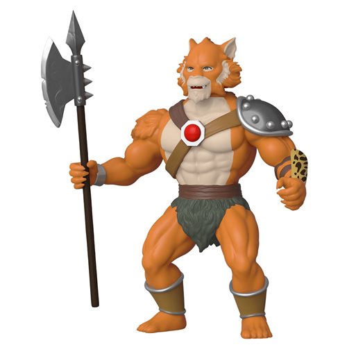 [2019.12] Funko Savage World ThunderCats Wave 2 - Jackalman 5.5" Vintage Figure