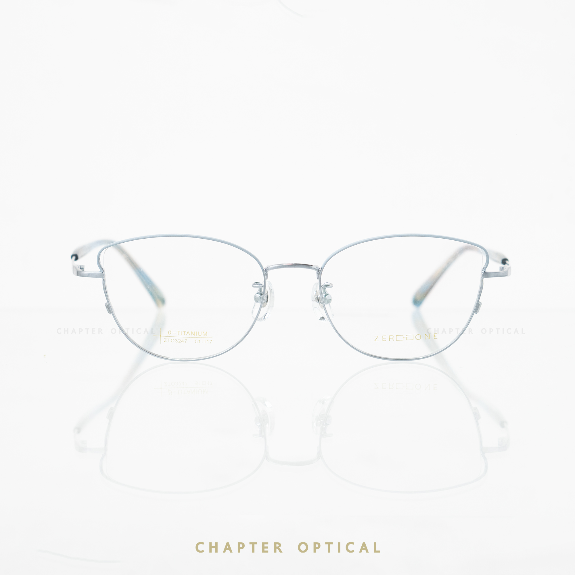 กรอบแว่น Zero To One รุ่น ZTO3247-C03