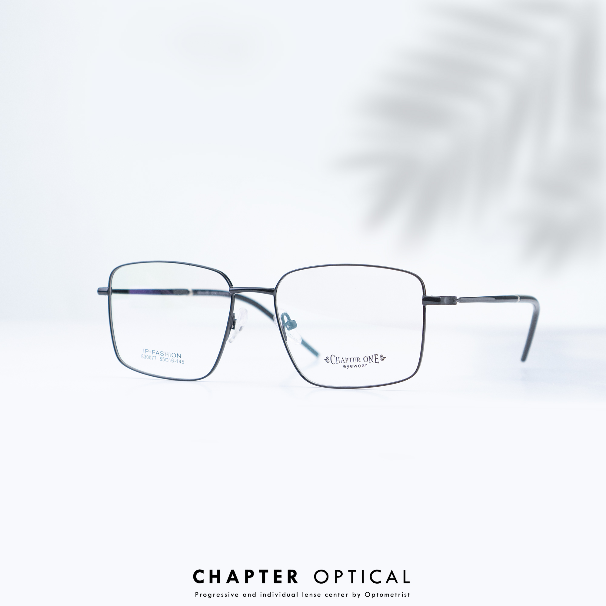 กรอบแว่นแฟชั่น รุ่น 830077 c3 ( พร้อมเลนส์สายต 1990 บาท )