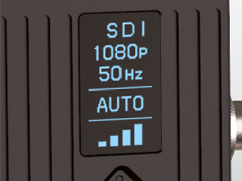 HDMI wireless Swit รุ่น FLOW2000 SDI&HDMI Wireless System (ระยะ 600 เมตร)