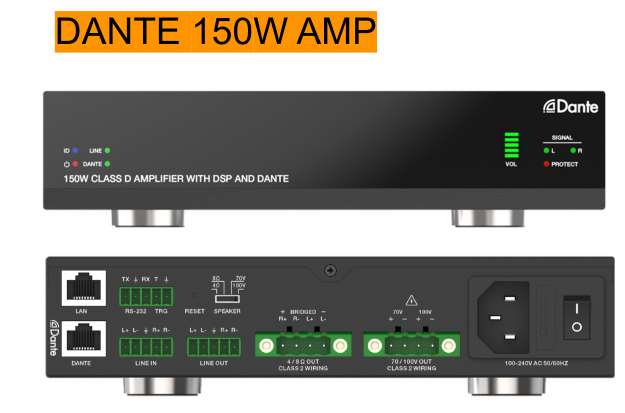 Vave - AVIP-AM-150-DAN : Audio