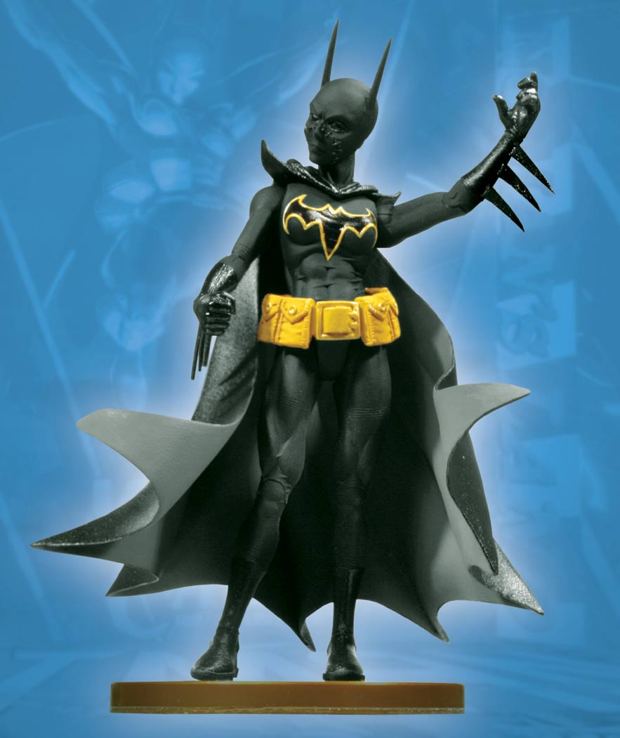 [2005.05] DC Direct First Appearance Series 3 Batgirl