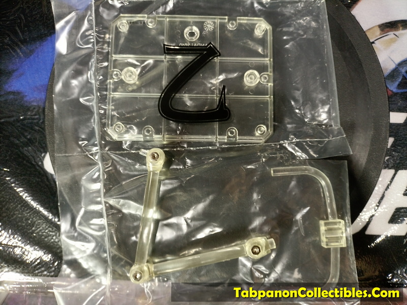 [2013.10] Bandai S.H.Figuarts Unofficial Sentai Akibaranger Syacheek - USED