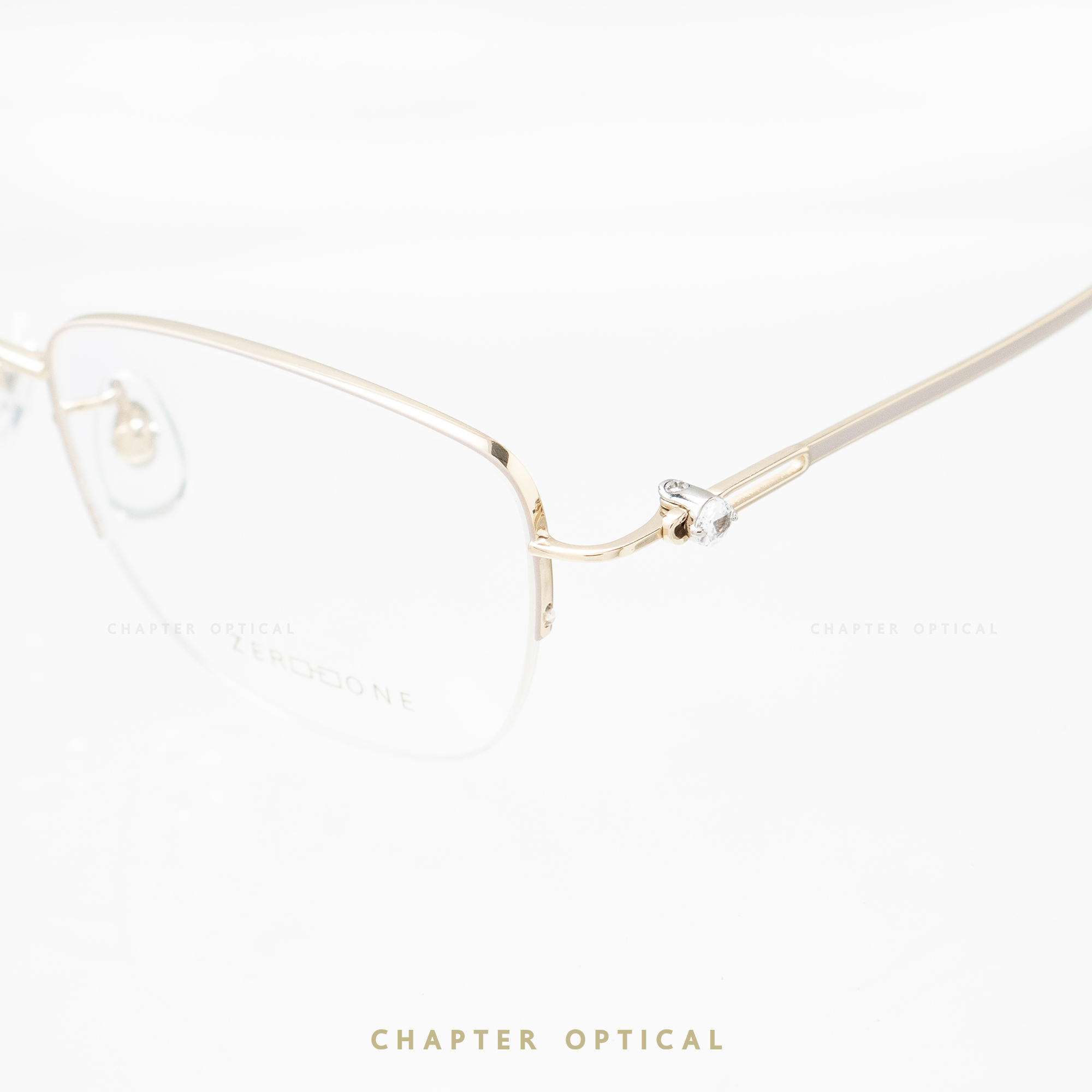 กรอบแว่น Zero To One รุ่น ZTO3286-C03