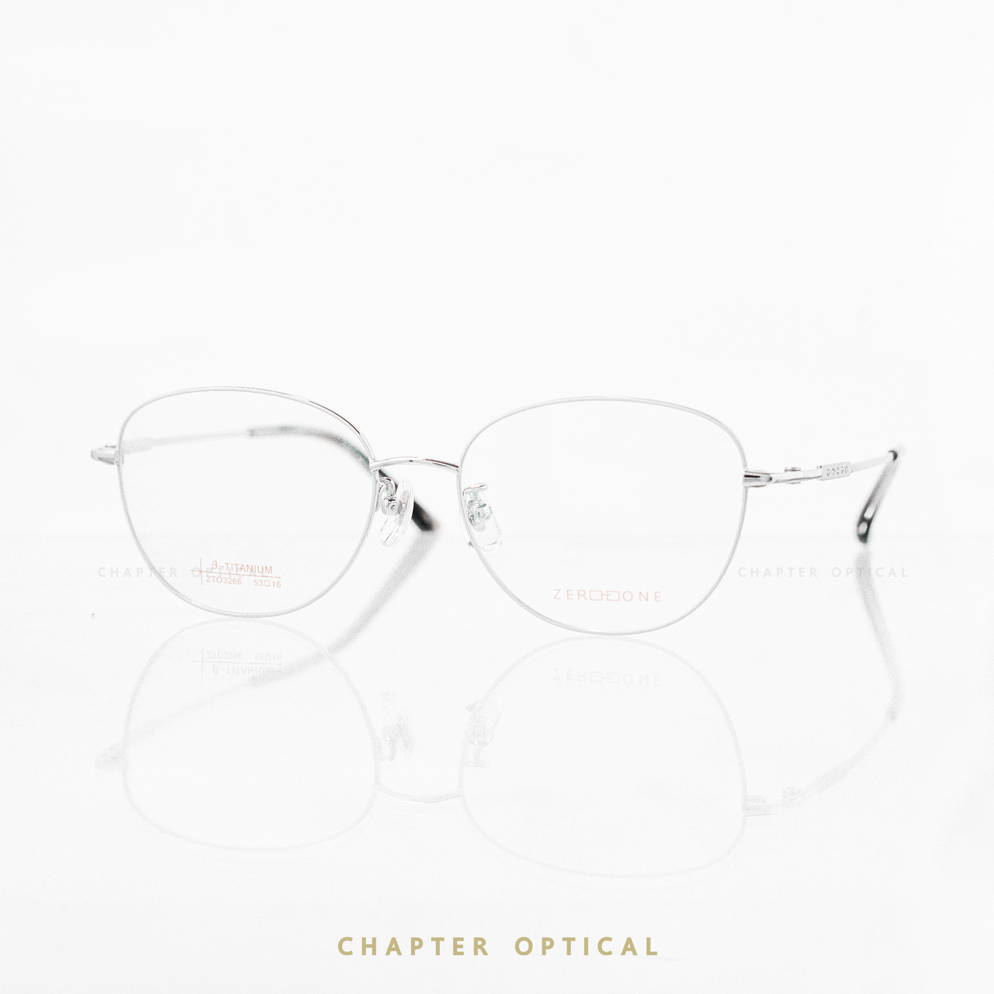 กรอบแว่น Zero To One รุ่น ZTO3266-C01