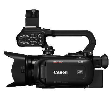 Canon XA60 Streaming Ready กล้องวีดีโอ Camcorder 4K UHD