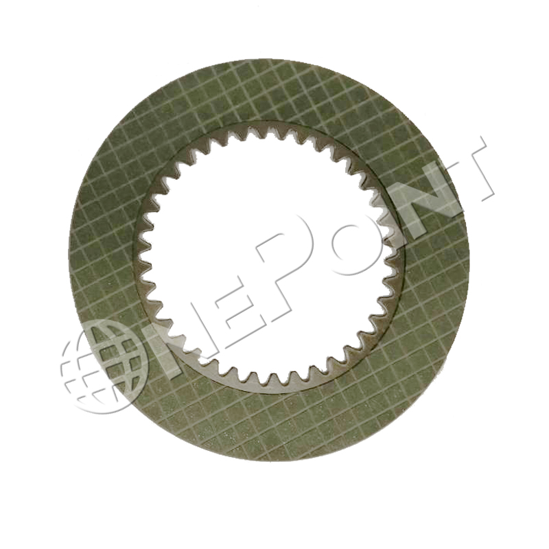 TT55630 DISC, TRANSMISSION (133.6 x 77 x 2.8) 'T=38'
