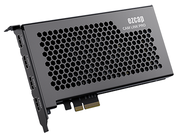 EZCAP335 CAM LINK PRO 4K 4xHDMI CAPTURE