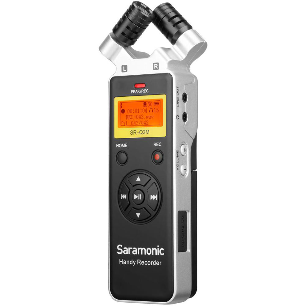 Saramonic SR-Q2M
