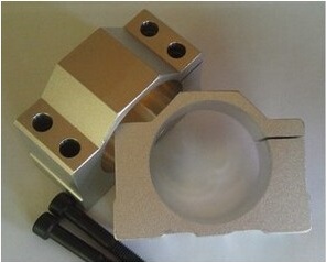 Blucket 52 mm. For 300, 400 W spindle motor