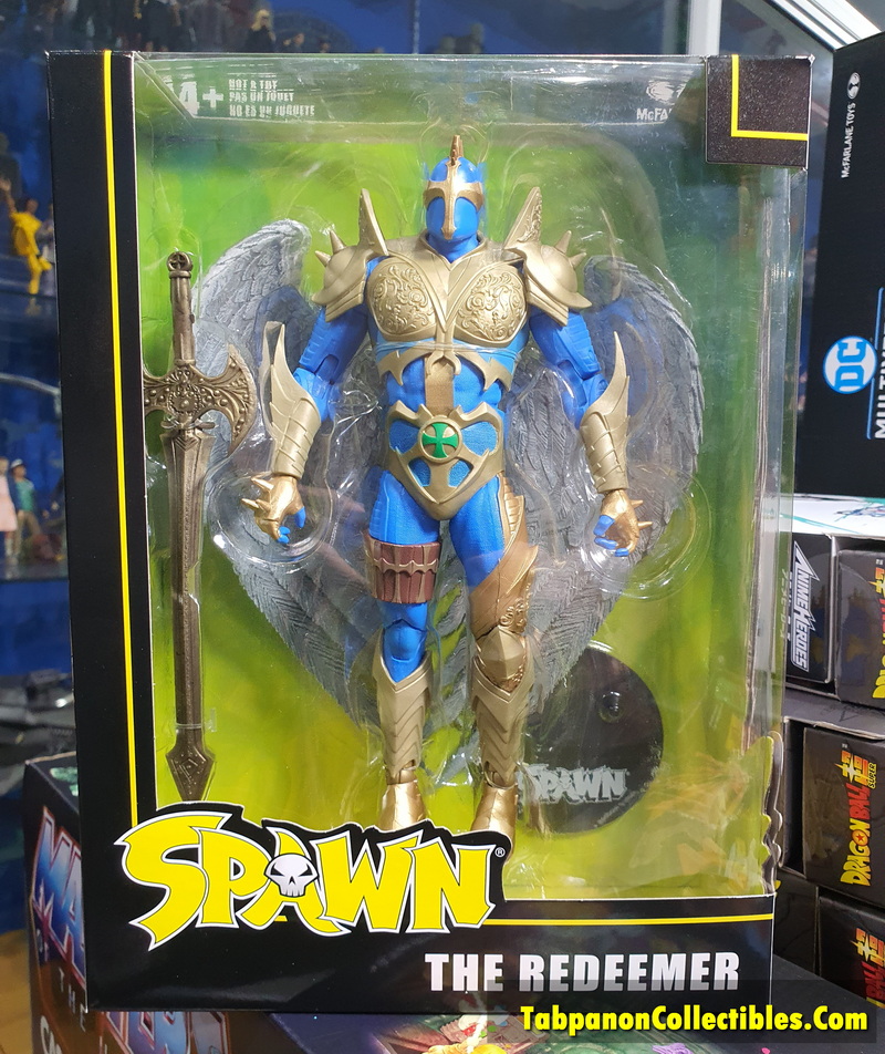 [2021.11] McFarlane Spawn Wave 1 The Redeemer 7-Inch Figure