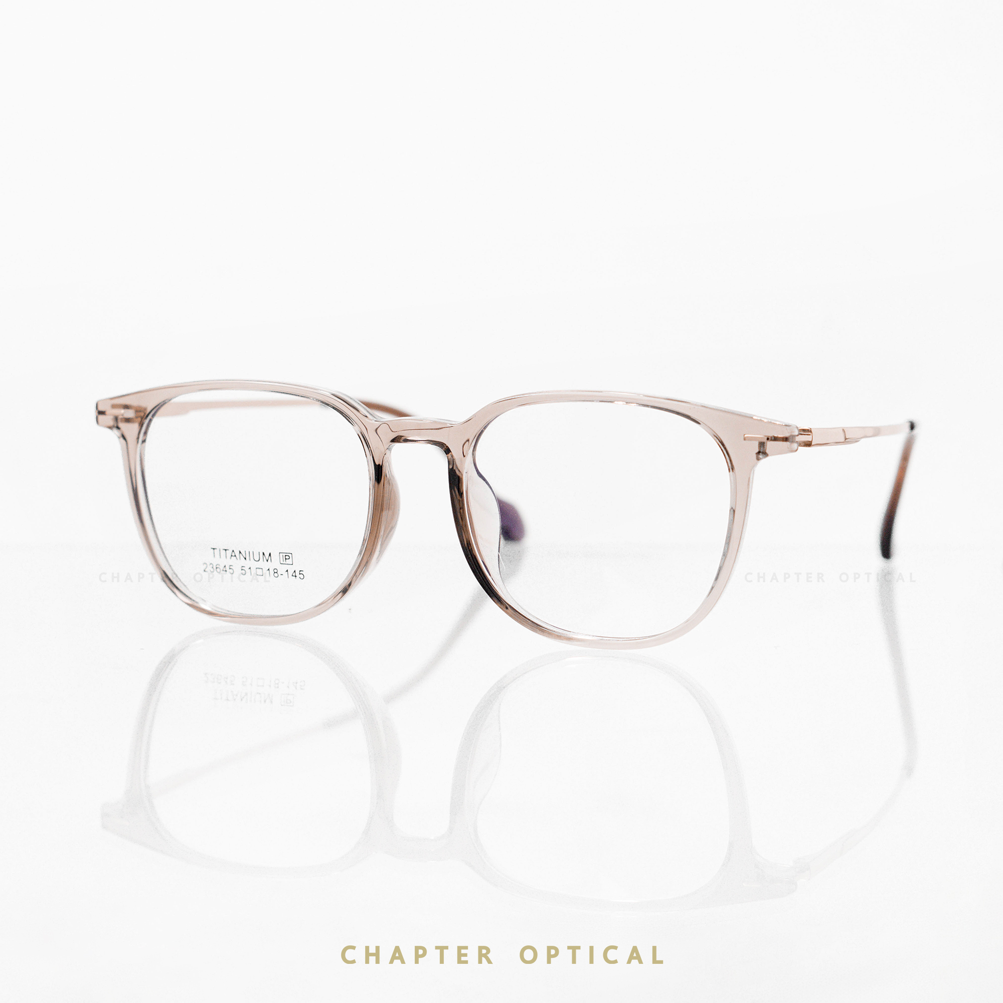 กรอบแว่น Zero To One รุ่น 23645-C05