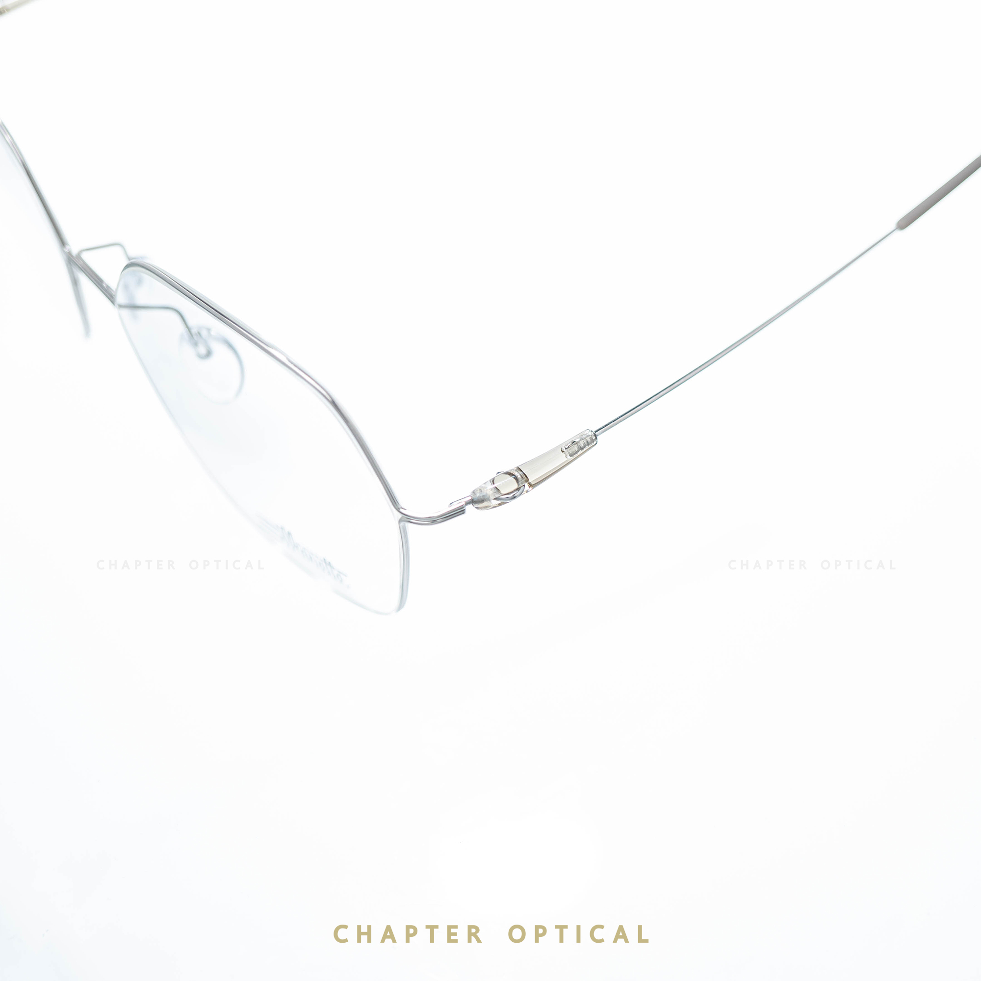 กรอบแว่น Silhouelle รุ่น Dynamics Colorwave รหัส 4549 75 7011